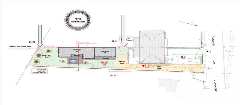 Villa - 269 m² - 14 pièces