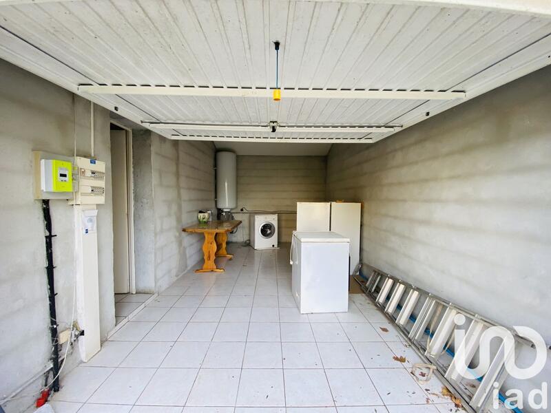 Maison - 92 m² - 4 pièces