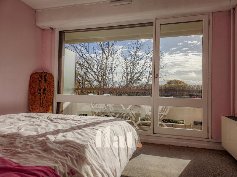 Appartement - 82 m² - 4 pièces