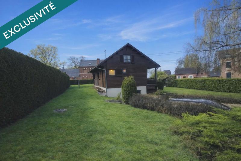 Châlet - 53 m² - 2 pièces