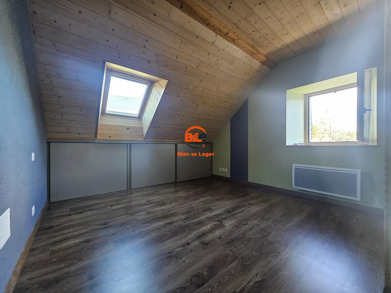 Appartement - 92 m² - 4 pièces