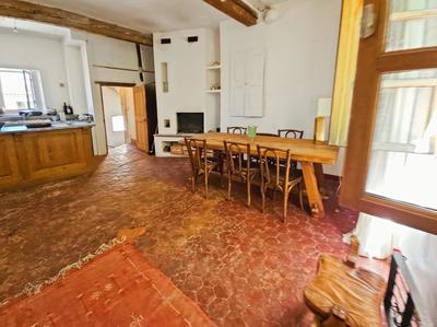 Maison de village - 92 m² - 3 pièces
