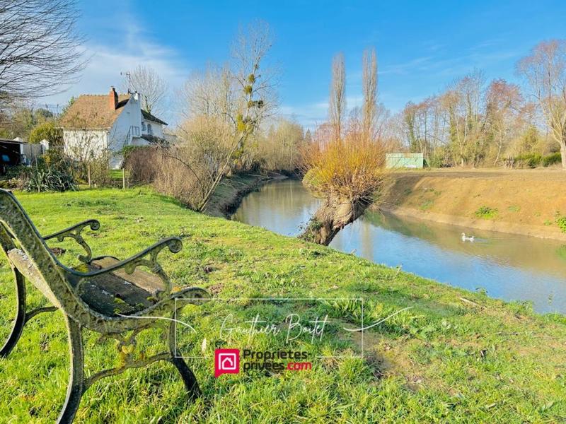 Maison - 95 m² - 4 pièces