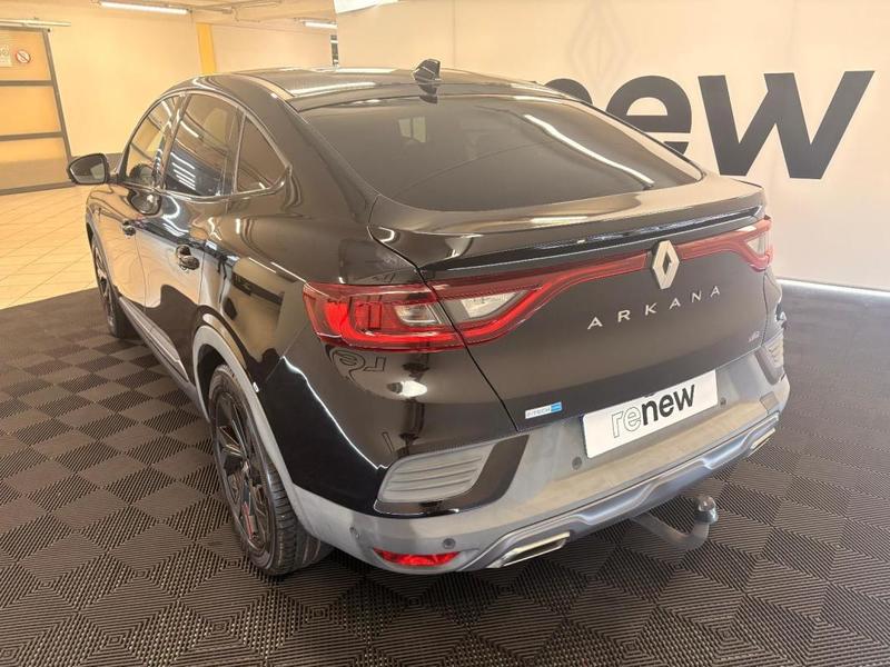 Renault Arkana E-Tech 145 - 21b R.S. Line