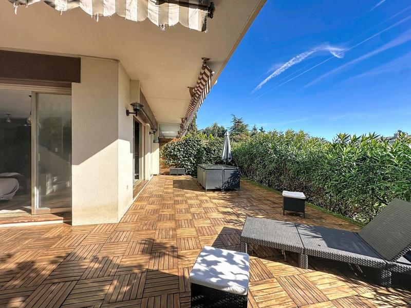 Appartement - 49 m² - 2 pièces