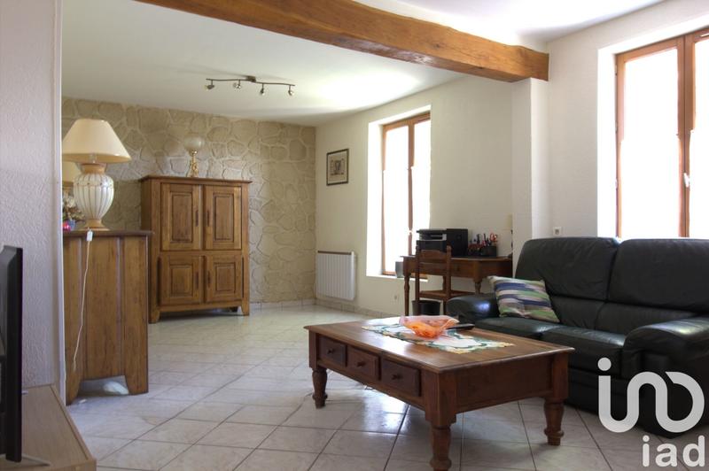 Maison - 155 m² - 6 pièces