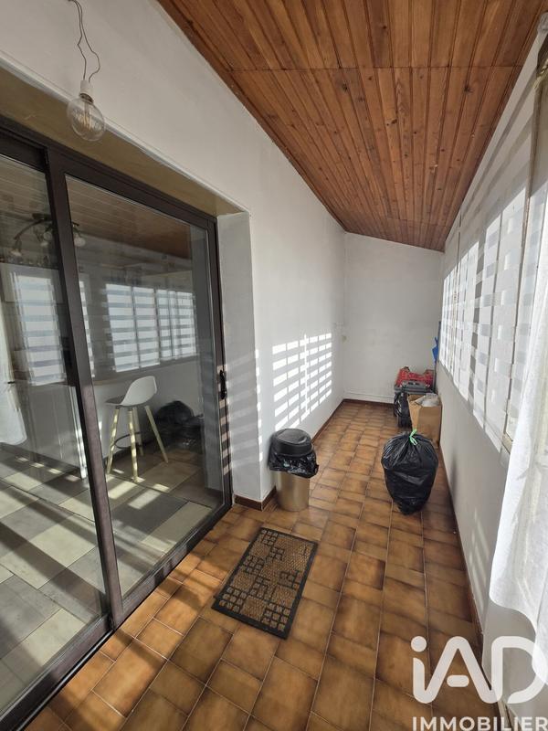 Maison - 86 m² - 4 pièces