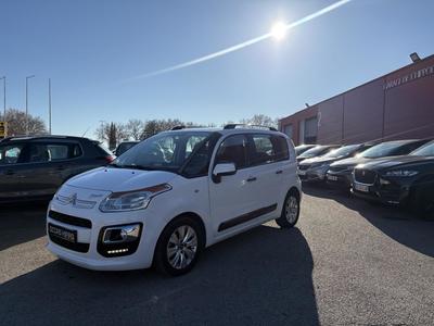 Citroën C3 Picasso 1.6 Hdi 92cv Confort Bvm5