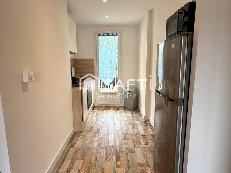 Appartement - 54 m² - 3 pièces