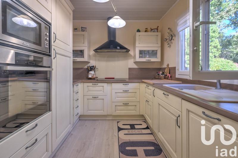 Maison - 136 m² - 5 pièces