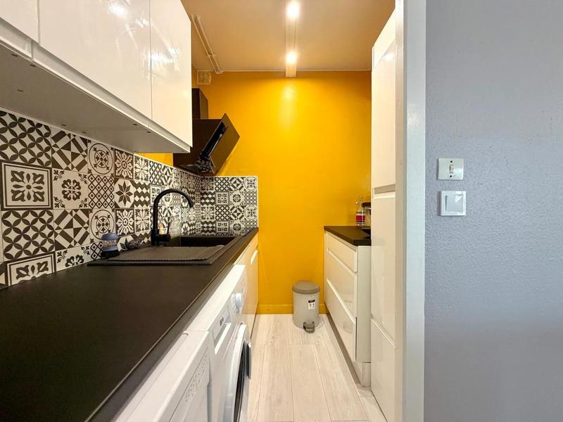 Appartement - 50 m² - 2 pièces