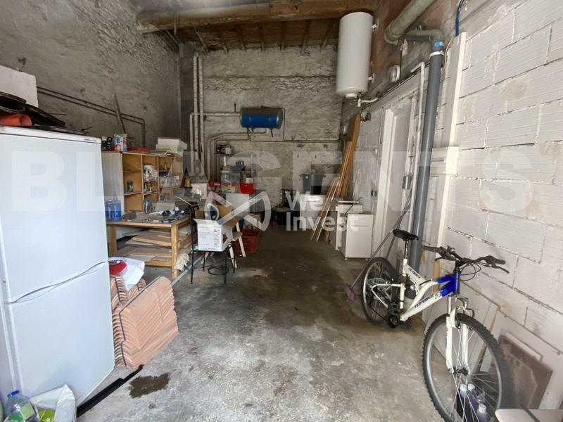 Maison - 132 m² - 5 pièces