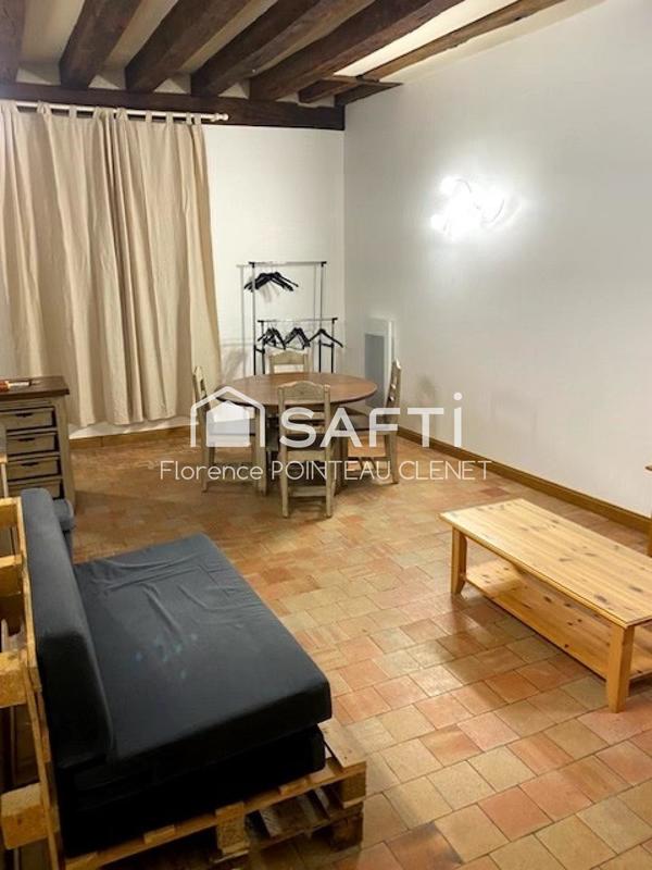 Appartement - 49 m² - 3 pièces