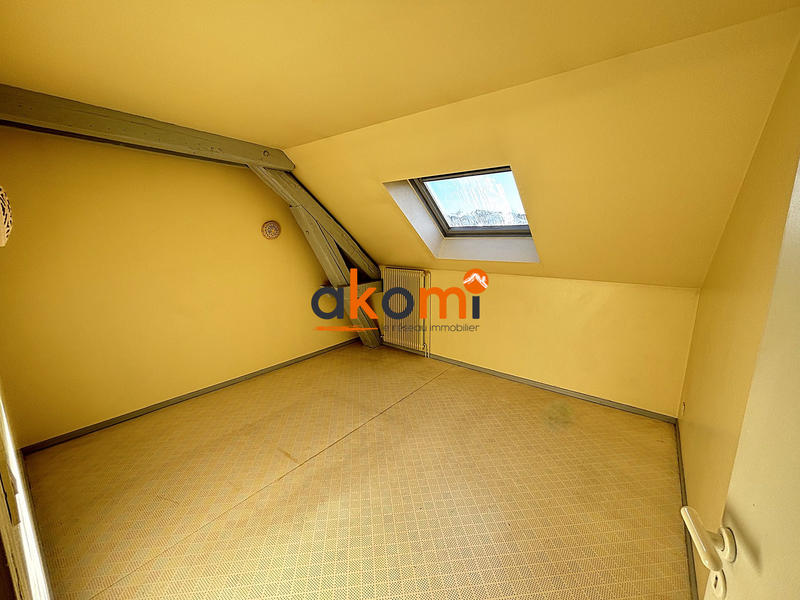 Appartement - 122 m² - 4 pièces