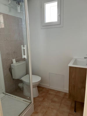 Appartement - 21 m² - 1 pièce