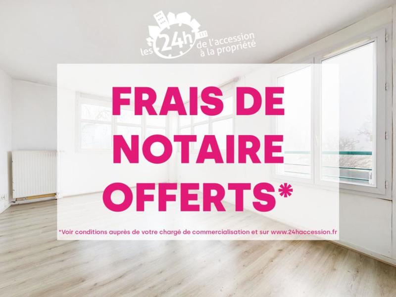Appartement - 63 m² - 3 pièces