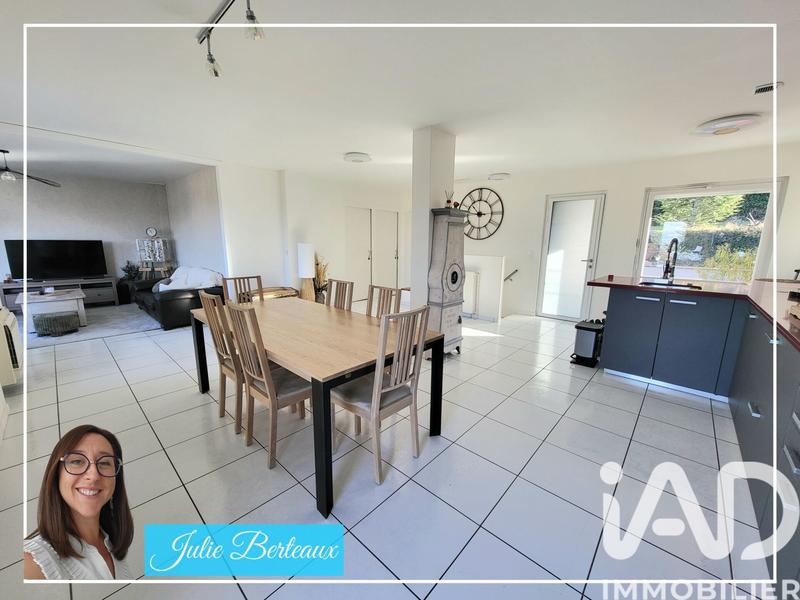 Maison - 145 m² - 4 pièces