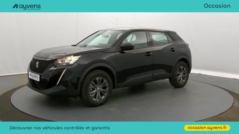 Peugeot 2008 1.2 PureTech 130ch s&amp;S Active Pack Eat8