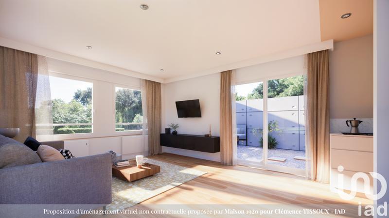 Maison - 122 m² - 6 pièces