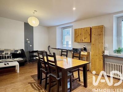 Appartement - 67 m² - 3 pièces