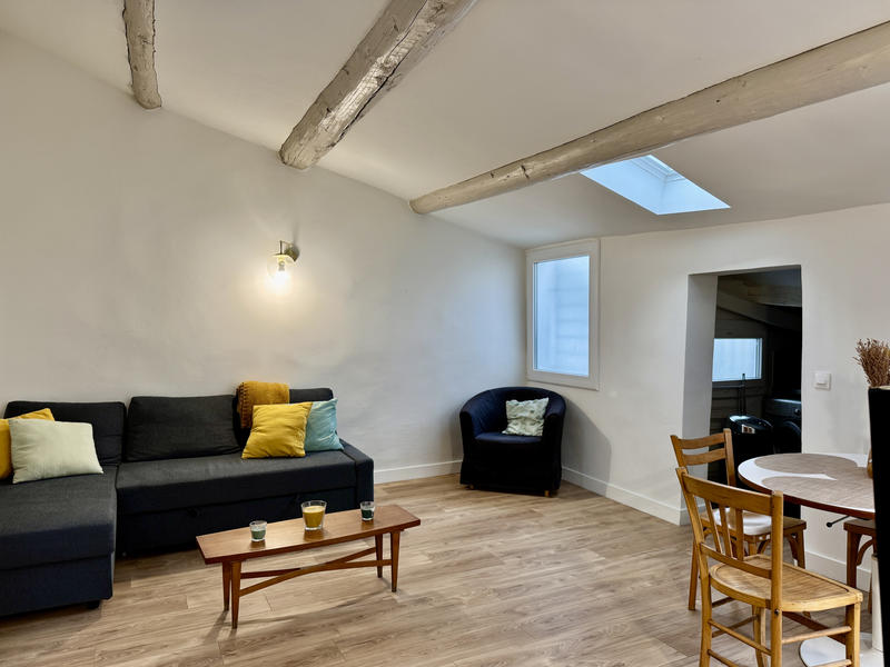 Appartement - 41 m² - 2 pièces