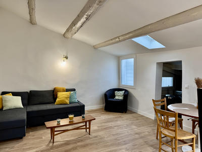 Appartement - 41 m² - 2 pièces