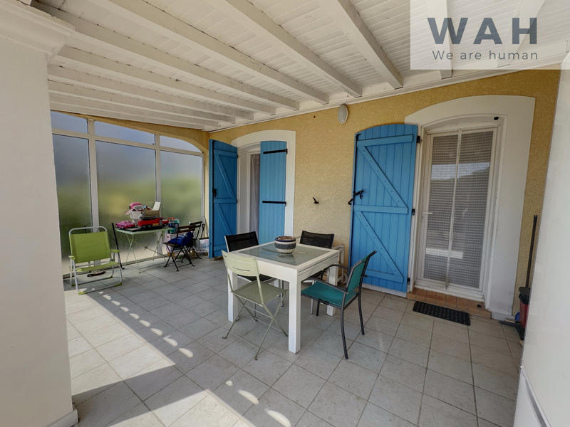 Villa - 92 m² - 4 pièces