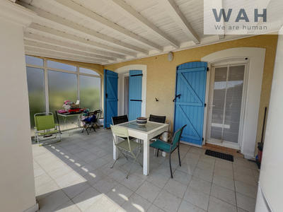 Villa - 92 m² - 4 pièces