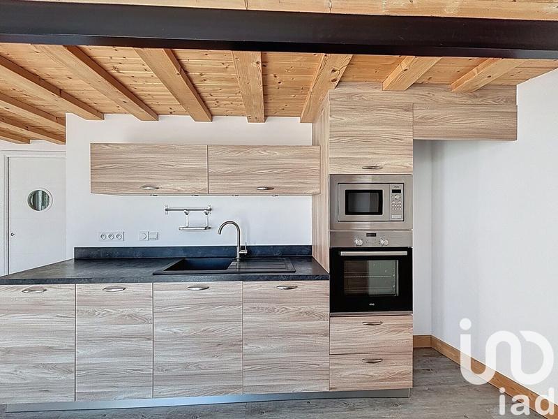 Duplex - 67 m² - 3 pièces