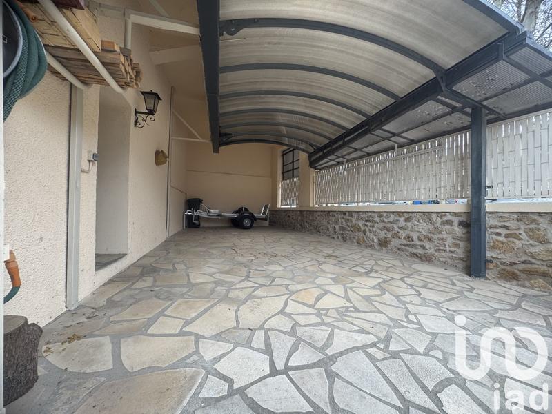 Maison de village - 87 m² - 3 pièces