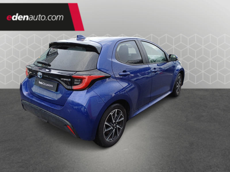 Toyota Yaris Hybride 116h Design