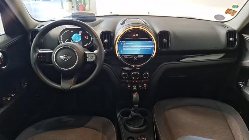Mini Countryman Cooper se All4 125+95ch Bva6
