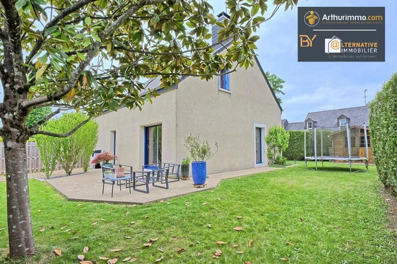 Maison - 100 m² - 6 pièces