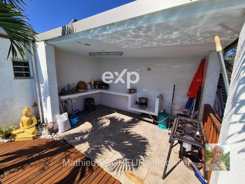 Villa - 123 m² - 5 pièces