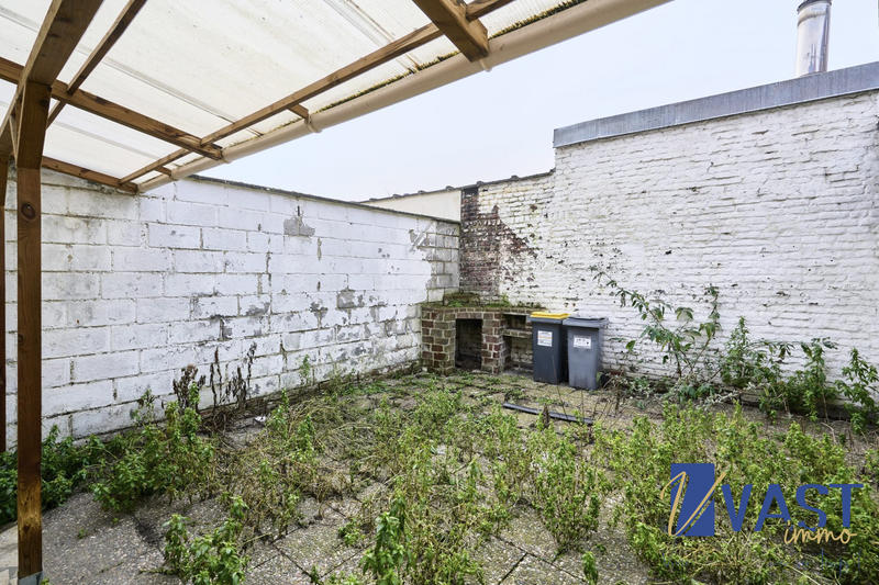 Maison ancienne - 114 m² - 6 pièces