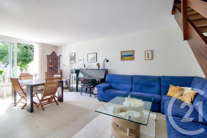 Appartement - 105 m² - 5 pièces