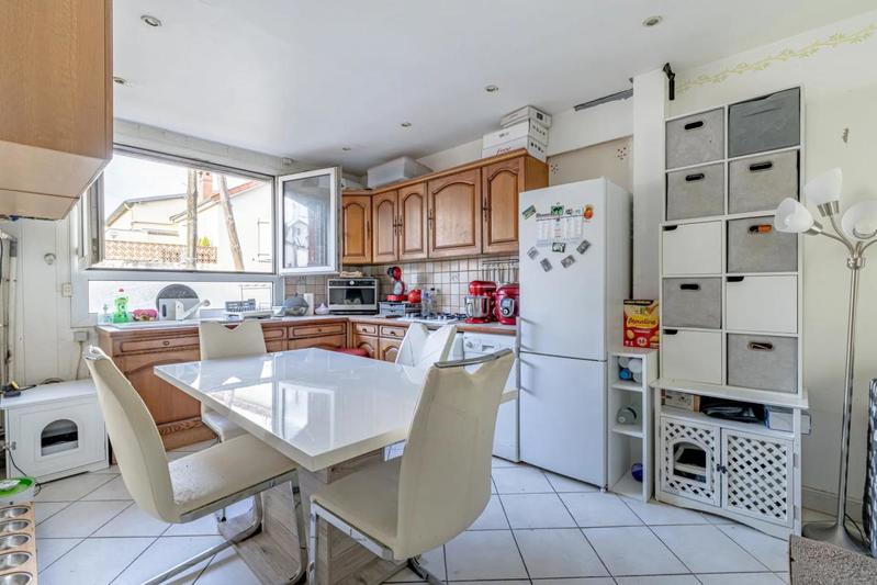 Appartement - 53 m² - 3 pièces