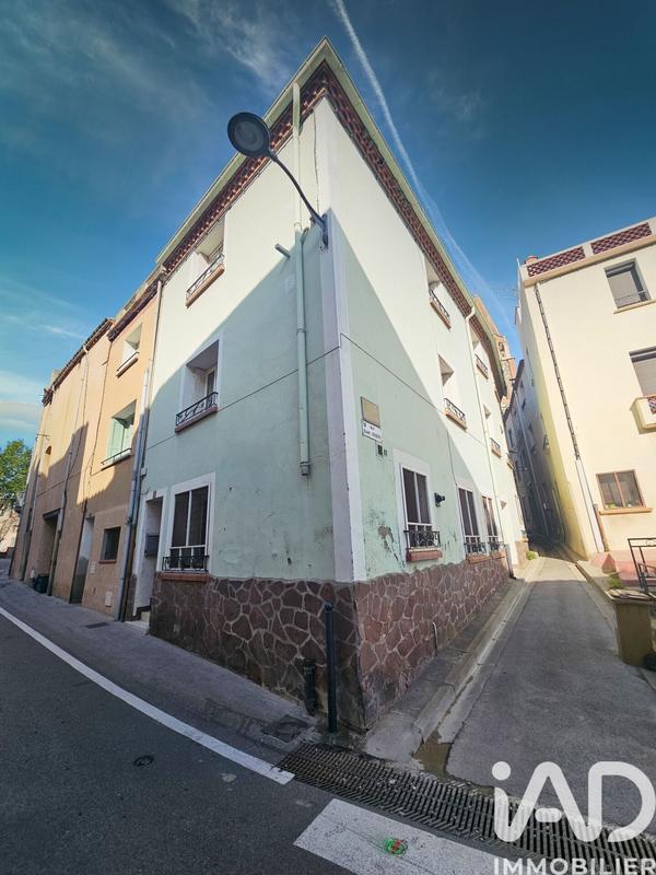 Maison - 146 m² - 6 pièces