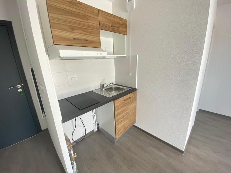 Appartement - 19 m² - 1 pièce