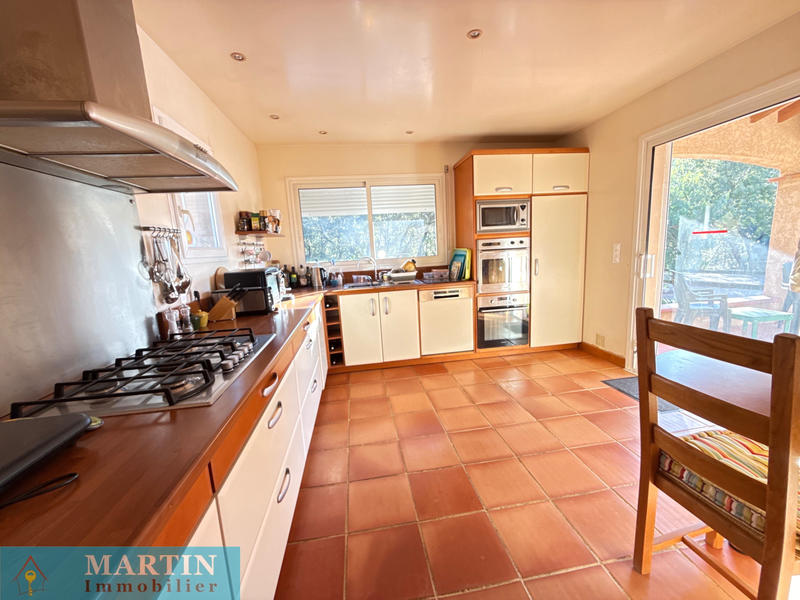 Villa - 191 m² - 7 pièces