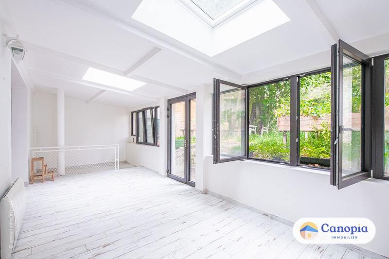 Maison - 170 m² - 8 pièces