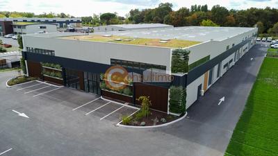 Local d'activité / Entrepôt - 367 m²