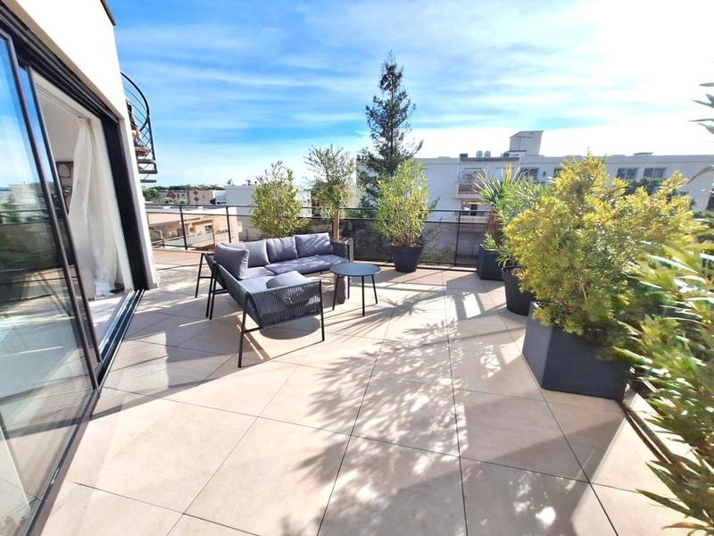 Appartement - 132 m² - 4 pièces