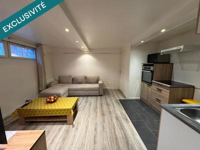 Appartement - 32 m² - 1 pièce