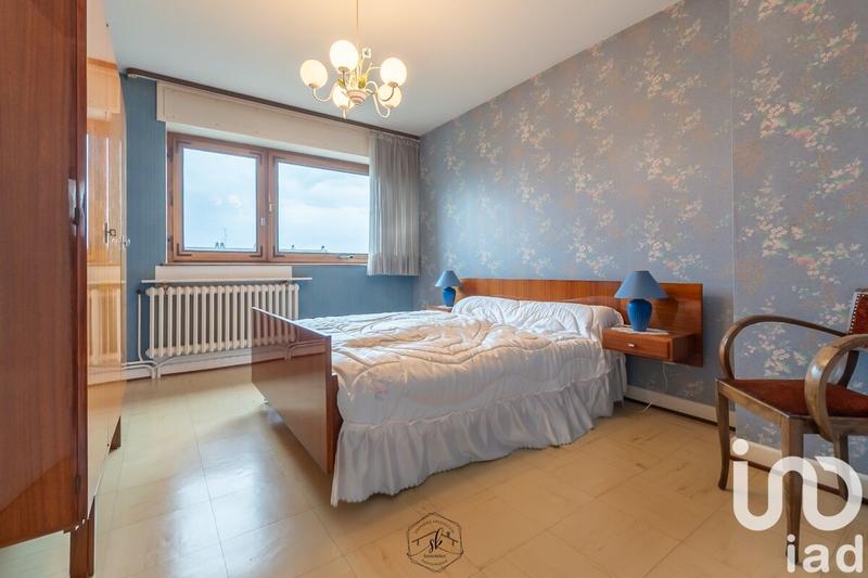 Maison - 108 m² - 5 pièces