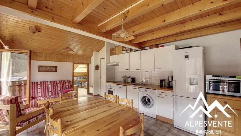 Duplex - 52 m² - 5 pièces