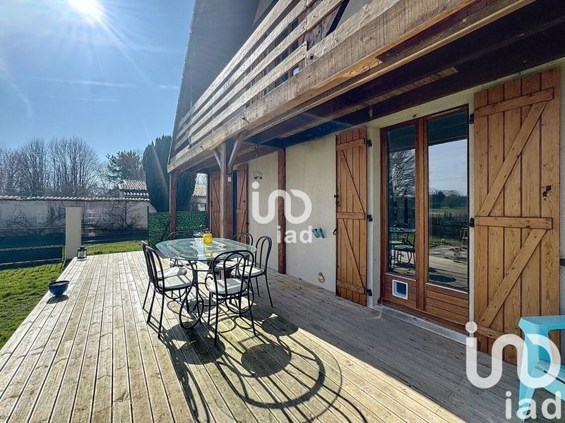 Maison - 133 m² - 6 pièces