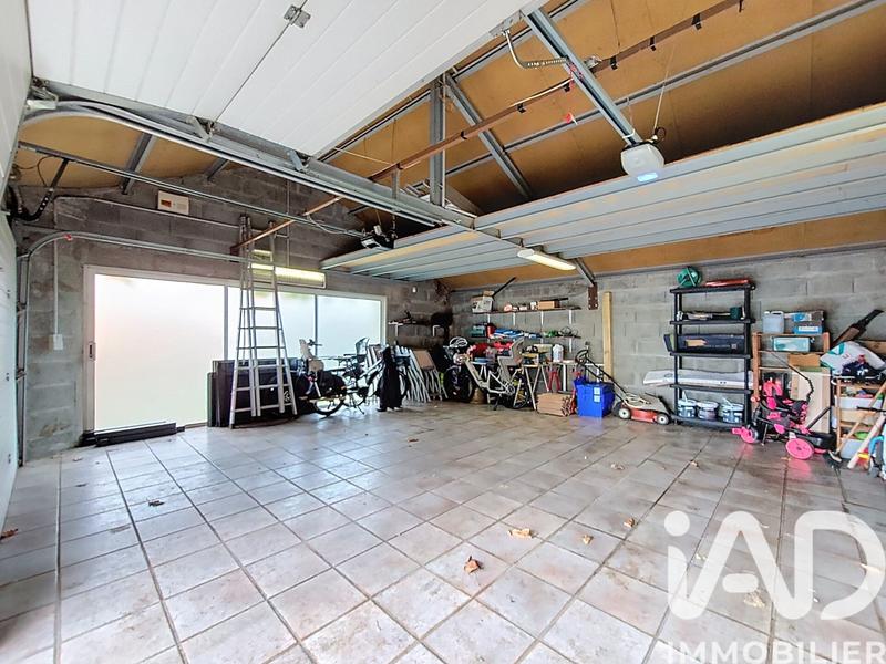 Maison - 189 m² - 6 pièces