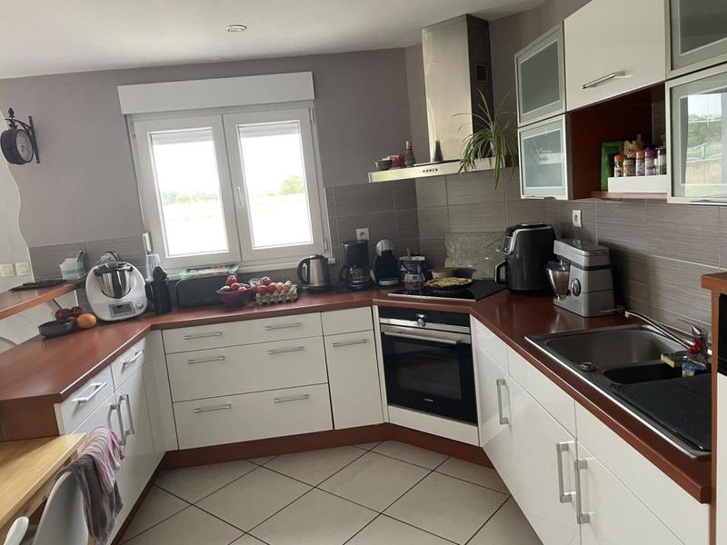 Maison - 140 m² - 5 pièces