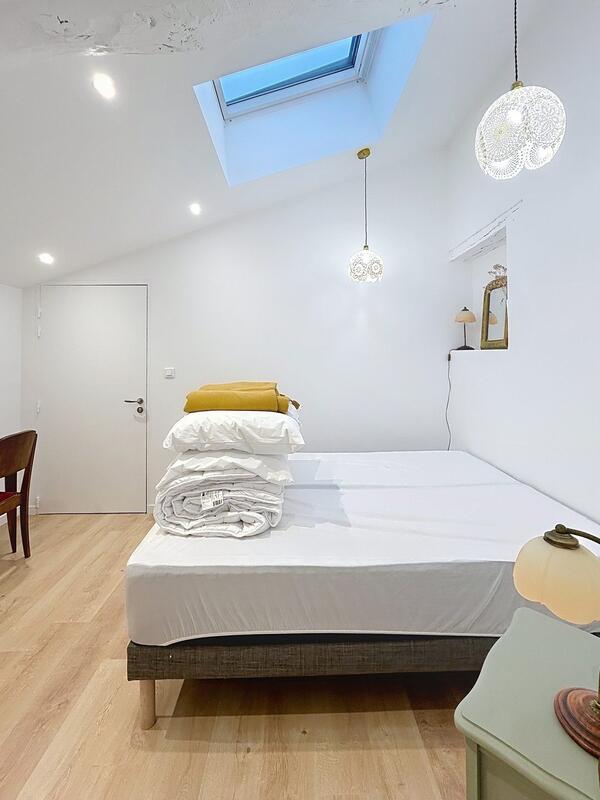 Appartement - 38 m² - 2 pièces